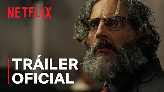 Descansar en paz  Tráiler oficial  Netflix [upl. by Main]