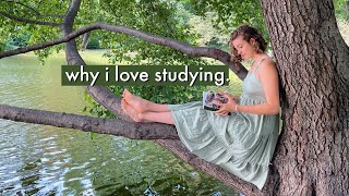 How to Actually ENJOY Studying Motivation to Love Learning pt 2 📚  ad [upl. by Bernardo409]