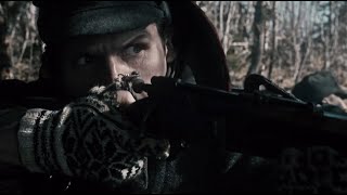 Battle of Lundehøgda Norway 1940  Alliert og alene TV Mini Series 2015 [upl. by Guglielma]