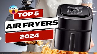 Best Air Fryer 2024  Cook Healthier and Faster  Ultimate Kitchen Gadgets [upl. by Atalayah493]