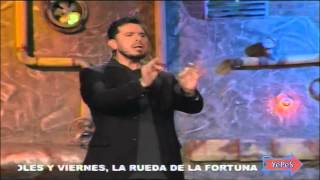 Los comediantes de la noche 6 de julio Diego camargo parte 1 [upl. by Evelin840]