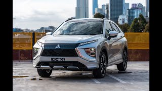 2024 Mitsubishi Eclipse Cross Exceed review [upl. by Vargas323]