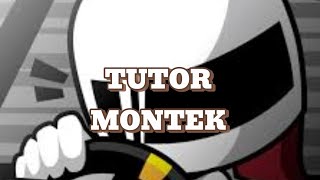 tutor montek di frnlrgrnd map gunsai [upl. by Lovell]