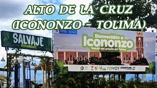 Recorriendo Colombia Icononzo  Tolima [upl. by Moore]