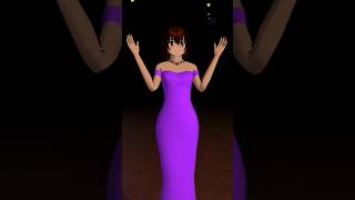 Kazue is a ghossakuraschoolsimulator shortsviral ytshorts trending viralvideos sakuravideo [upl. by Odille]