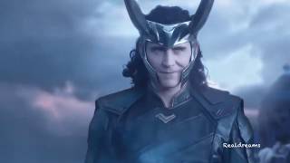 Loki  quotImmigrant Songquot [upl. by Tewell]