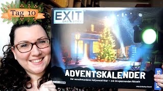 Kosmos Adventskalender  Der verschwundene HollywoodStar  Tag 10  Kaddys Dienstplan [upl. by Ardnasak522]