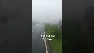 Cyclone Kolkata [upl. by Siwel815]