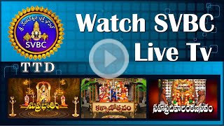 SVBC LIVE STREAMING  SVBC TTD [upl. by Elidad]