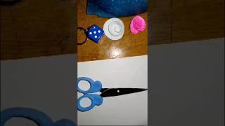 White paper craft  ring 💍 craft idea  Best crafty shorts craft diy viral trending [upl. by Aurthur]