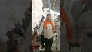 kukshi Mandi Bhav Cotton Rate Today 22 April 2024 kapas कुक्षीमंडी cottonclothing [upl. by Cohin]