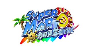 Super Mario Sunshine  Delfino Plaza but it never begins 30 minutes [upl. by Ahsil856]