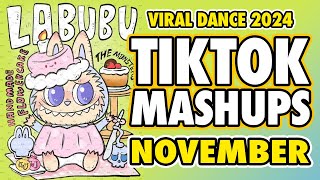 New Tiktok Mashup 2024 Philippines Party Music Viral Dance Trends November 28th [upl. by Natalia]