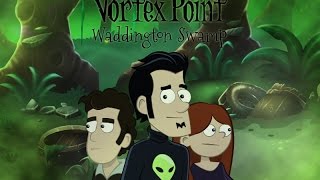 Vortex Point 7  Walkthrough [upl. by Rimidalb]