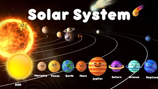 quotExploring Our Solar System The Planets Revealedquot [upl. by Tneciv]