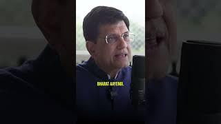 India mein HARVARD Is it POSSIBLE  Piyush Goyal PiyushGoyalOfficial [upl. by Pegg]