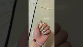 SA AKIN ANG TIBAY nails nail [upl. by Yrtnej613]