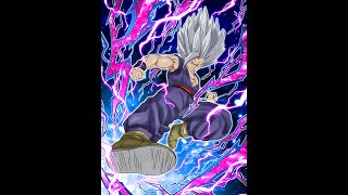 FREE DBZ Dokkan Battle Type BeatquotBEAST GOHANquot ProdBy Poseidon [upl. by Eelhsa]