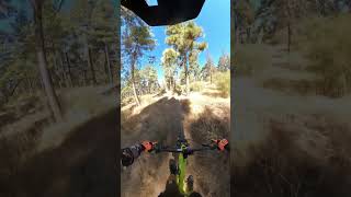 Gatos Ravine san diego mtb mt Laguna [upl. by Tterraj]