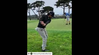 Abraham Ancer around the green perfect practice Bestgolfswings alloverthegolf [upl. by Keraj]