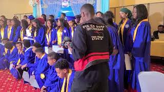 Seattle Academy Class of 2024 Graduation Celebrationየ2016ዓም ትምህርት ማጠናቀቅ ለማብሰር በድሪምላይነር ሆቴልአከበረ [upl. by Sivlek994]