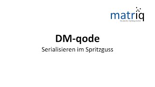 DMqode product overview installation setup use reading [upl. by Oilejor789]