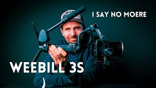 Weebill 3s Gimbal Review Zhiyun You Can do Better [upl. by Callum]