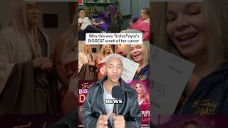 Trisha Paytas revealed biggest career news [upl. by Hsekar]