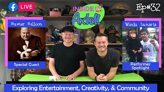 Inside Axtell Episode 32 [upl. by Sancha]