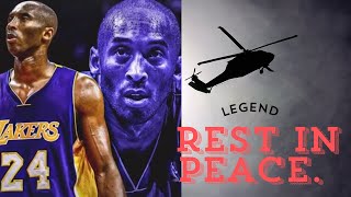 NBA highlights Kobe Bryants tragic death KobeBryant MambaMentality video youtube youtubevideo [upl. by Redyr257]