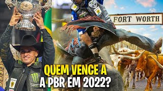 A PBR fez MUDANÇAS no CALENDÁRIO de 2022 [upl. by Cheslie]