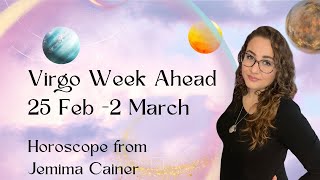 Virgo Horoscope 25 Feb  2 March 2024 [upl. by Burg430]