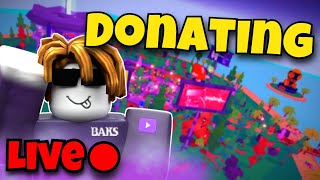 🔴 PLS DONATE Donating to viewers TTS GIFTS [upl. by Gregor751]