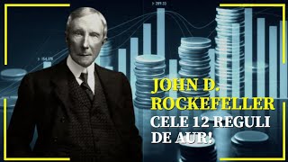 CELE 12 REGULI DE AUR ALE LUI JOHN D ROCKEFELLER  Secretele celui mai bogat om de pe planetă [upl. by December510]