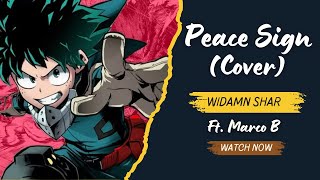 Peace Sign OP Cover Ft MarcoB [upl. by Ambert895]