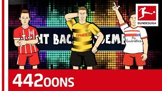 Guess Whos RightBack Kimmich or Piszczek  World Cup Dream Team Rap Battle  Powered by 442oons [upl. by Lobel]