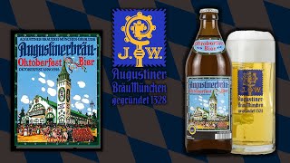 Augustiner Oktoberfestbier [upl. by Jayne]