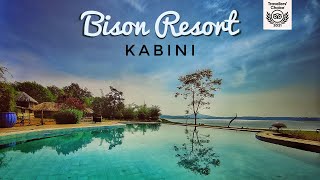 Bison Kabini  Kabini Resort  Kabinis Best Luxury Resort [upl. by Kiehl]