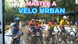 MASTER A VELO URBAN MTB XC 10 Maret 2024 [upl. by Ailero]