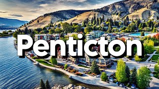 Best Things To Do in Penticton British Columbia [upl. by Wiebmer952]