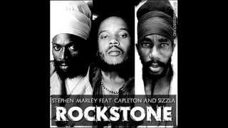 Stephen Marley  Rock Stone ft Capleton Sizzla Edited No Dubstep [upl. by Leventis34]