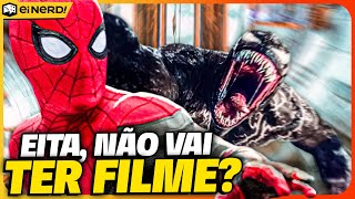 HOMEMARANHA 4 VAI SER CANCELADO TOM HOLLAND ESTÁ FAZENDO JOGO DURO [upl. by Anerev]