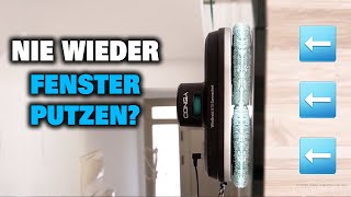 TOP 5 Fensterputzroboter Test  Die besten Fensterreinigungsroboter [upl. by Silvana]