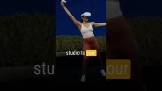 Experience VR Fitness No Gym No Hassle Just Pure Magic [upl. by Asiral]