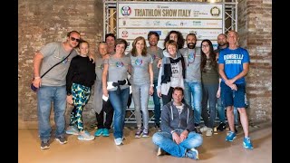 Gala del Triathlon 2019  Speciale Triathlon Show Cervia di Bike Channel [upl. by Asenej]