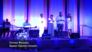 Proven Winners  Worship Medley [upl. by Atyekram225]