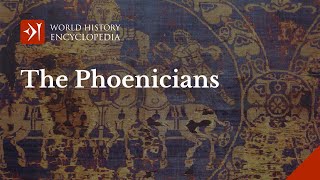 History of the Phoenicians The Maritime Superpowers of the Mediterranean [upl. by Atinaw]