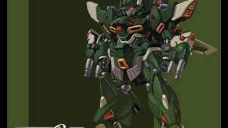 SRW OGs Rushing Dandy Remix [upl. by Ailecnarf296]