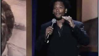 DL Hughley Live in Indianapolis Black Expo 2003 Pt 1 [upl. by Weasner]