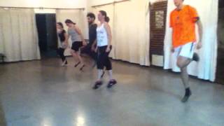 Irish Dancing  Easy Jig [upl. by Kathrine]